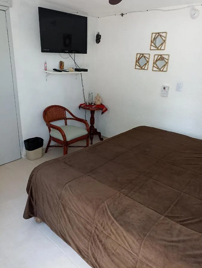 Sandy'S Room Cancun