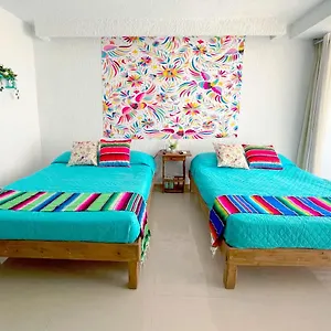 Apartamento Renovated In At The Zone, Cancún