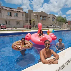 Habitación en casa particular Vacations, Cancún