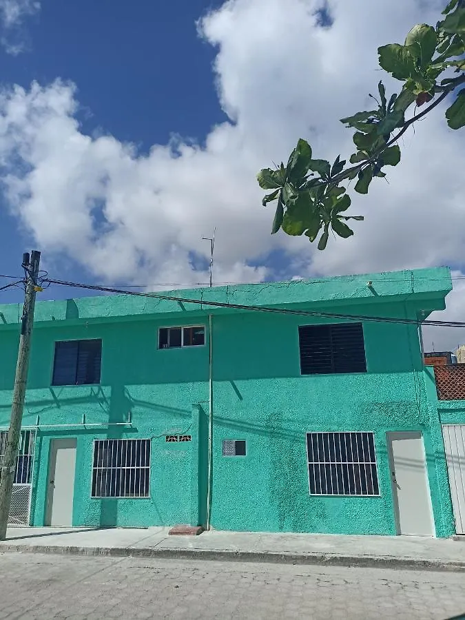 Habitación en casa particular Sandy'S Room Cancún